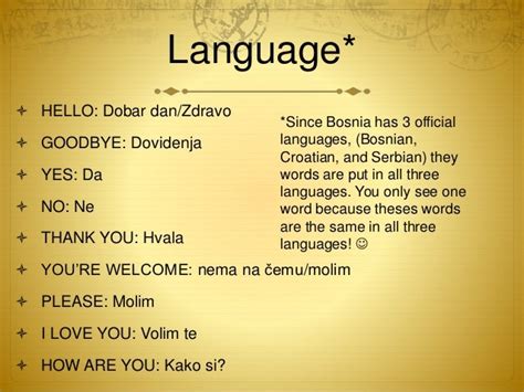 hello in croatian language